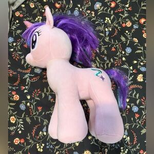 my little pony build a bear starlight glimmer READ